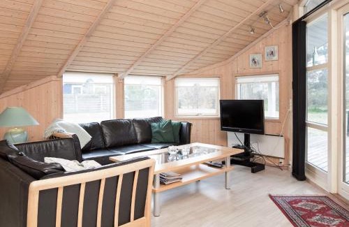 Frolunde Casa | 8 person holiday home in Slagelse