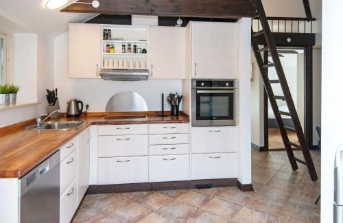 Arrild Ferieby Casa | 8 person holiday home in Toftlund-By Traum