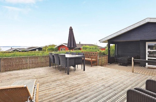 Helnæs By Casa | 8 person holiday home in Ebberup-By Traum