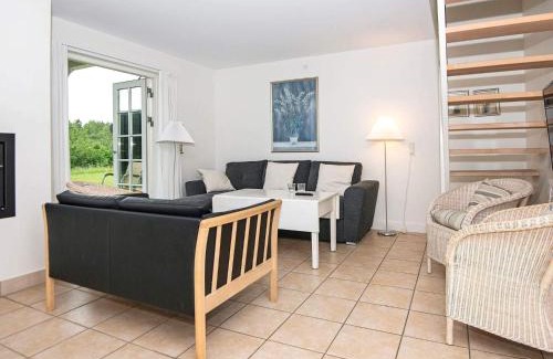 Gjern Casa | 8 person holiday home in Gjern-By Traum