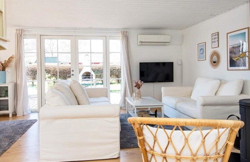 Grena Strand Casa | 8 person holiday home in Grenaa