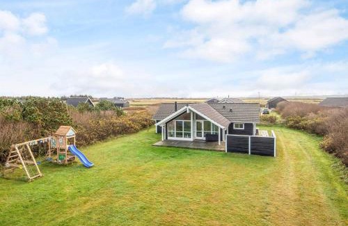 Vrist Strand Casa | 8 person holiday home in Harboøre-By Traum