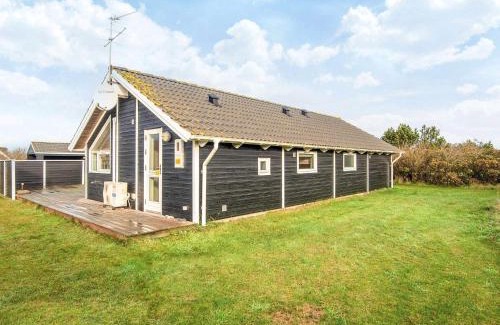 Vrist Strand Casa | 8 person holiday home in Harboøre-By Traum