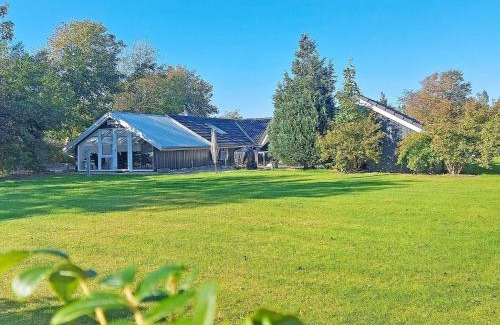 Bork Havn Casa | 8 person holiday home in Hemmet