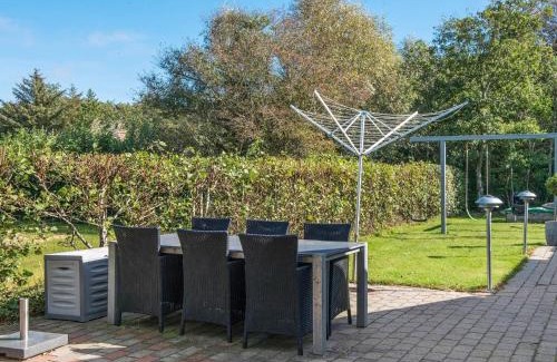 Bork Havn Casa | 8 person holiday home in Hemmet
