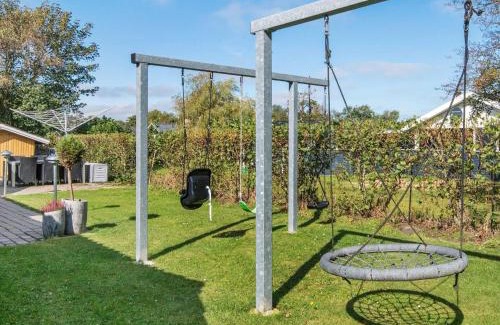 Bork Havn Casa | 8 person holiday home in Hemmet