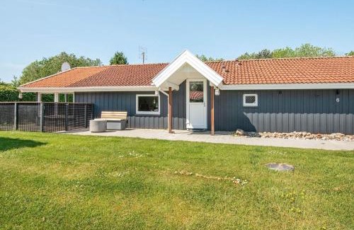 Hejlsminde Strand Casa | 8 person holiday home in Hejls-By Traum