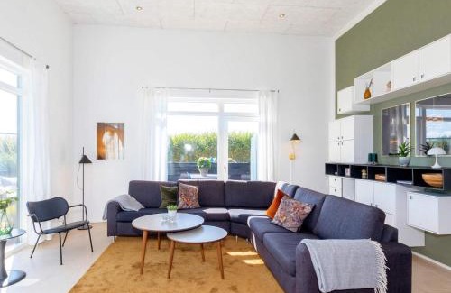 Nr. Lyngby Casa | 8 person holiday home in Løkken