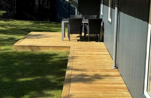 Nørre Lyngby Casa | 8 person holiday home in Løkken-By Traum