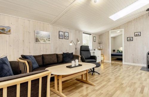 Nørre Lyngby Casa | 8 person holiday home in Løkken-By Traum
