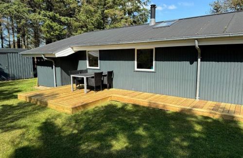 Nørre Lyngby Casa | 8 person holiday home in Løkken-By Traum