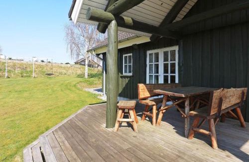 Hjarbæk Casa | 8 person holiday home in Løgstrup-By Traum