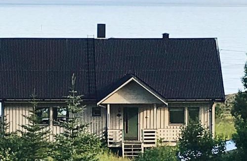 Loppa Casa | 8 person holiday home in Nuvsvåg-By Traum