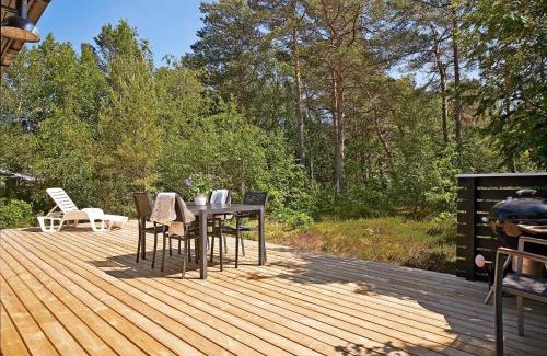 Snogebaek Casa | 8 person holiday home in Nexø-By Traum