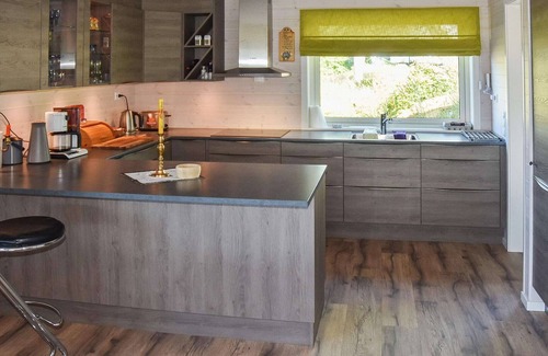 Stadlandet Casa | 8 personas casa en Åram