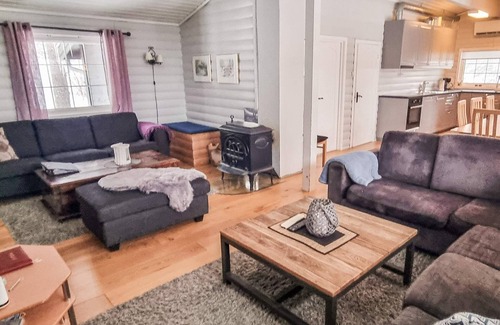 Aseral Casa | 8 personas casa en ÅSERAL-By Traum