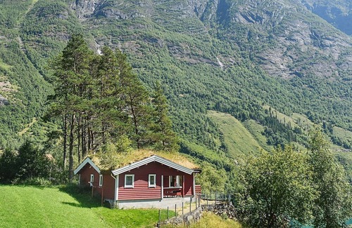 Olden Casa | 8 personas casa en olden