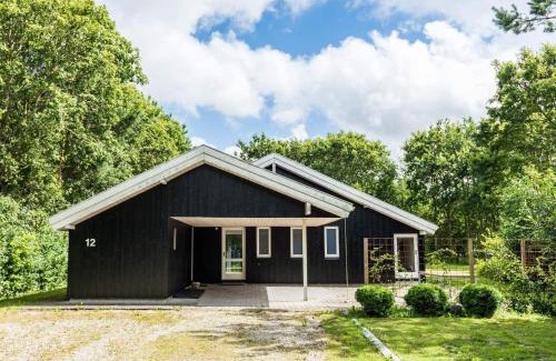 Jegum Casa | 8 person holiday home in Oksbøl