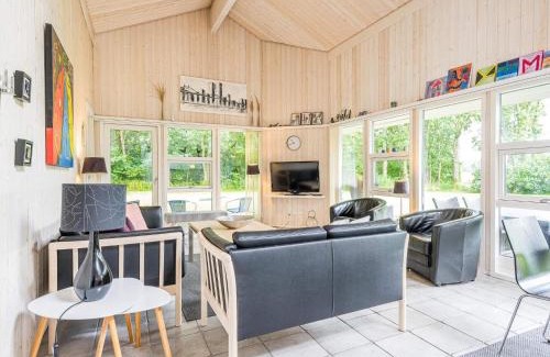 Jegum Casa | 8 person holiday home in Oksbøl