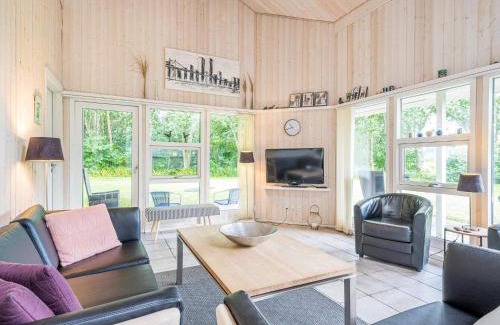 Jegum Casa | 8 person holiday home in Oksbøl