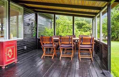 Glyngore Casa | 8 person holiday home in Roslev-By Traum