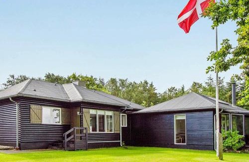 Glyngore Casa | 8 person holiday home in Roslev-By Traum