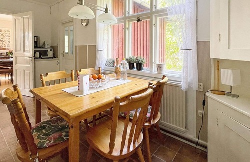 Orsjo Casa | 8 personas casa en ÖRSJÖ-By Traum