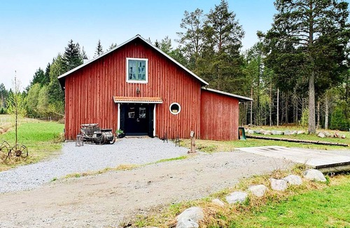 Burea Casa | 8 personas casa en Bureå-By Traum