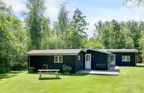 Hoensinge Casa | 8 person holiday home in Vig-By Traum