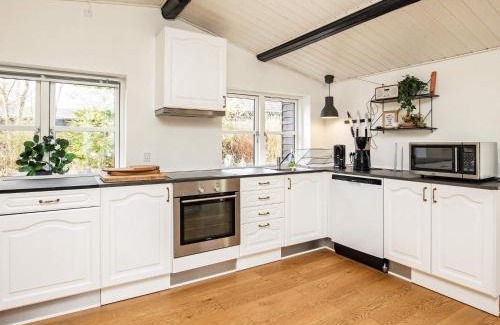 Hoensinge Casa | 8 person holiday home in Vig-By Traum
