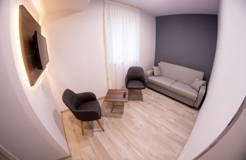 Borgo-Sanzio Hotel | 8 Room Hotel