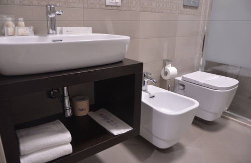 Borgo-Sanzio Hotel | 8 Room Hotel