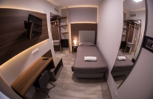 Borgo-Sanzio Hotel | 8 Room Hotel