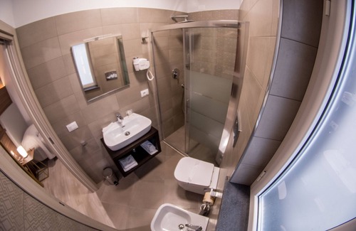 Borgo-Sanzio Hotel | 8 Room Hotel