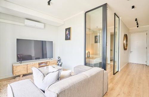 Greater Johannesburg Metropolitan Area Apartamento | 8's at Ellipse Waterfall