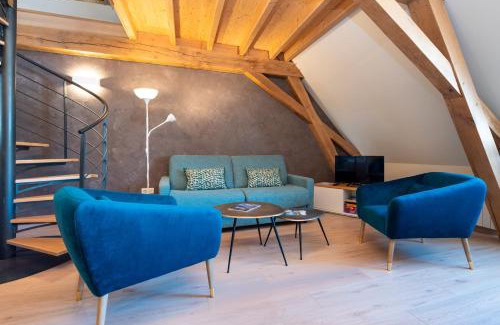 Le Palais Apartamento | 8 - Seigneurie Fouquet - Tousquet