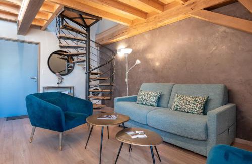 Le Palais Apartamento | 8 - Seigneurie Fouquet - Tousquet