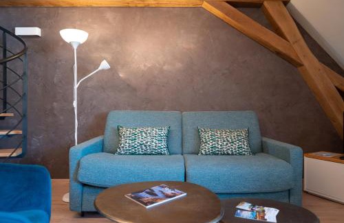 Le Palais Apartamento | 8 - Seigneurie Fouquet - Tousquet