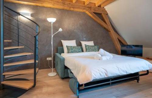 Le Palais Apartamento | 8 - Seigneurie Fouquet - Tousquet