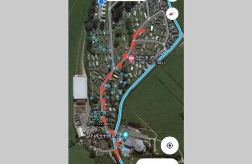 Newquay Apartamento | 8 Sleep Chalet at Newquay Away Resorts NB160