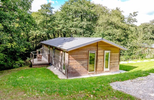 Looe Cabaña | 8 Streamside