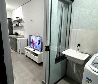 Londrina Apartamento | 8- Studio prox Uel e Shop catuai