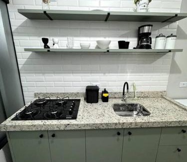Londrina Apartamento | 8- Studio prox Uel e Shop catuai