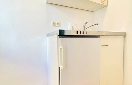 Matzleinsdorf Apartamento | 8 Studios with Terrace in Margareten