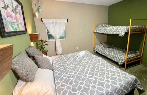 Puerto Morelos Hotel | #8 Tren Maya - Deluxe Family Room
