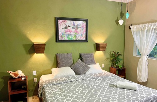 Puerto Morelos Hotel | #8 Tren Maya - Deluxe Family Room