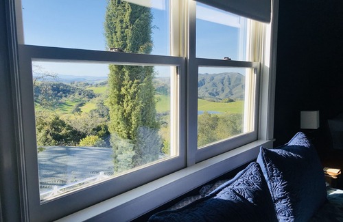 Adelaida Casa | 80 Acre Ranch, impresionantes vistas en Premier Westside Bodega Área!