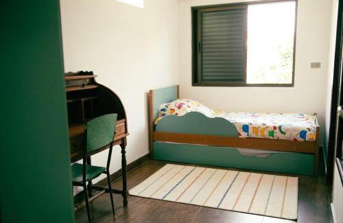 Vila Romana Casa | 80 m quadrados - 2 Allianz Suites