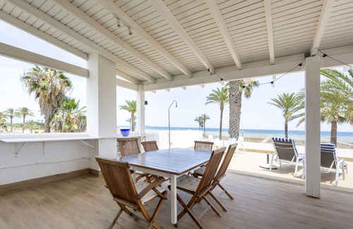 Vera Otro | 80 m² Alojamiento ∙ 3 habitaciones ∙ 6 huéspedes