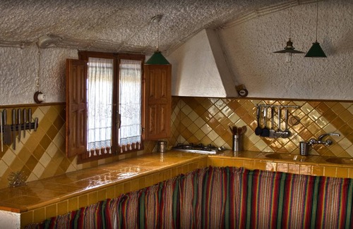 Gorafe Otro | 80 m² Alojamiento ∙ 1 habitación ∙ 2 huéspedes